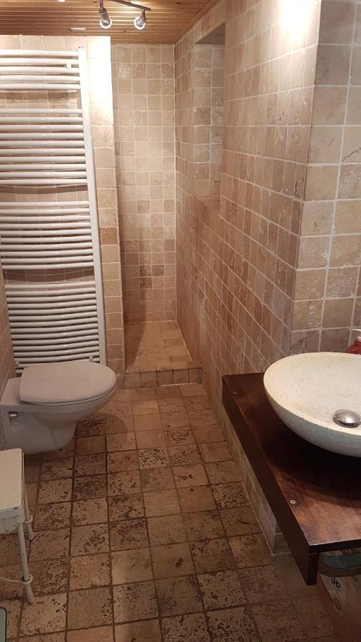 Au Petit Bonheur Bed & Breakfast Courgenay Екстериор снимка